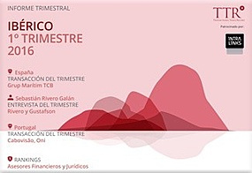 Mercado Ibérico - Primer Trimestre 2016